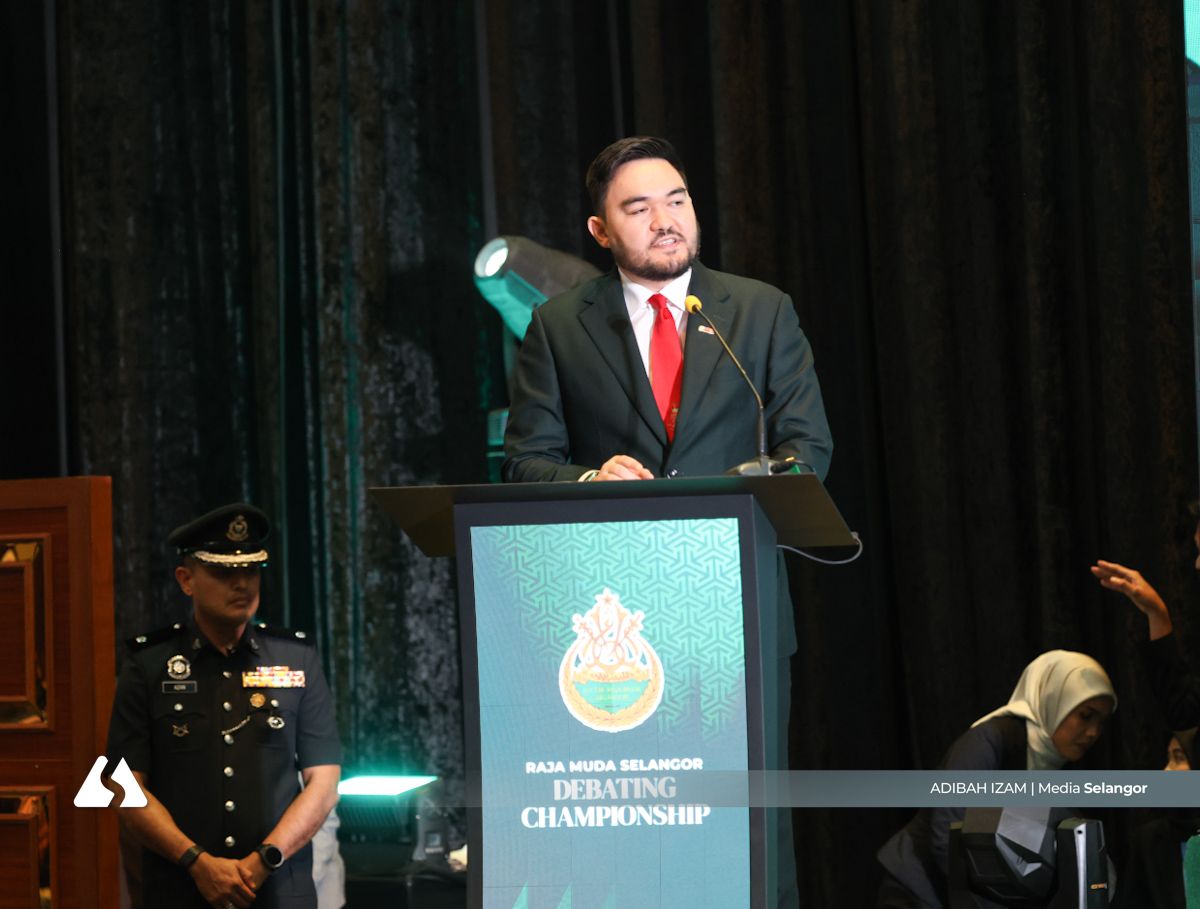 RMS: Debat ruang belia cabar idea, bina keyakinan diri