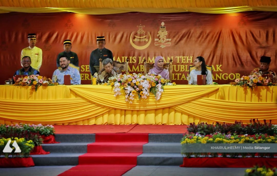 MB: Titah Sultan Selangor jadi panduan Kerajaan Negeri perkukuh perpaduan