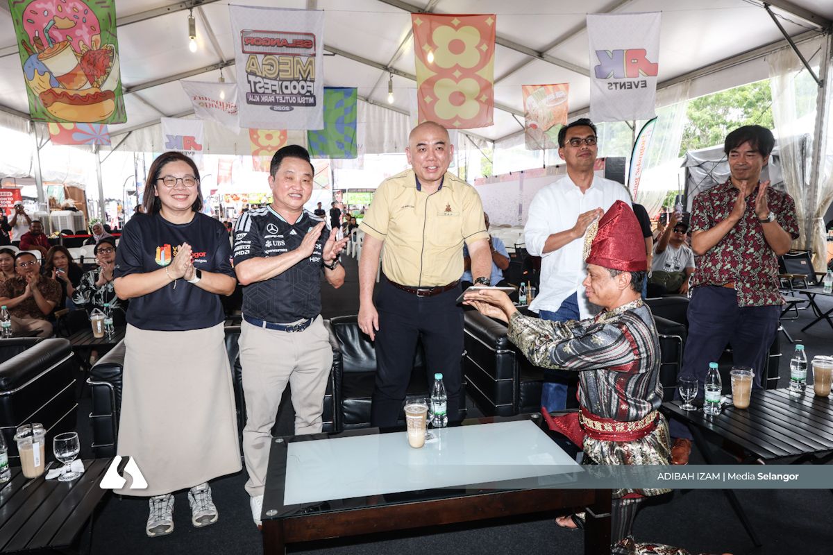 Festival Makanan Mega Selangor sasar lebih 10,000 pengunjung di Sepang